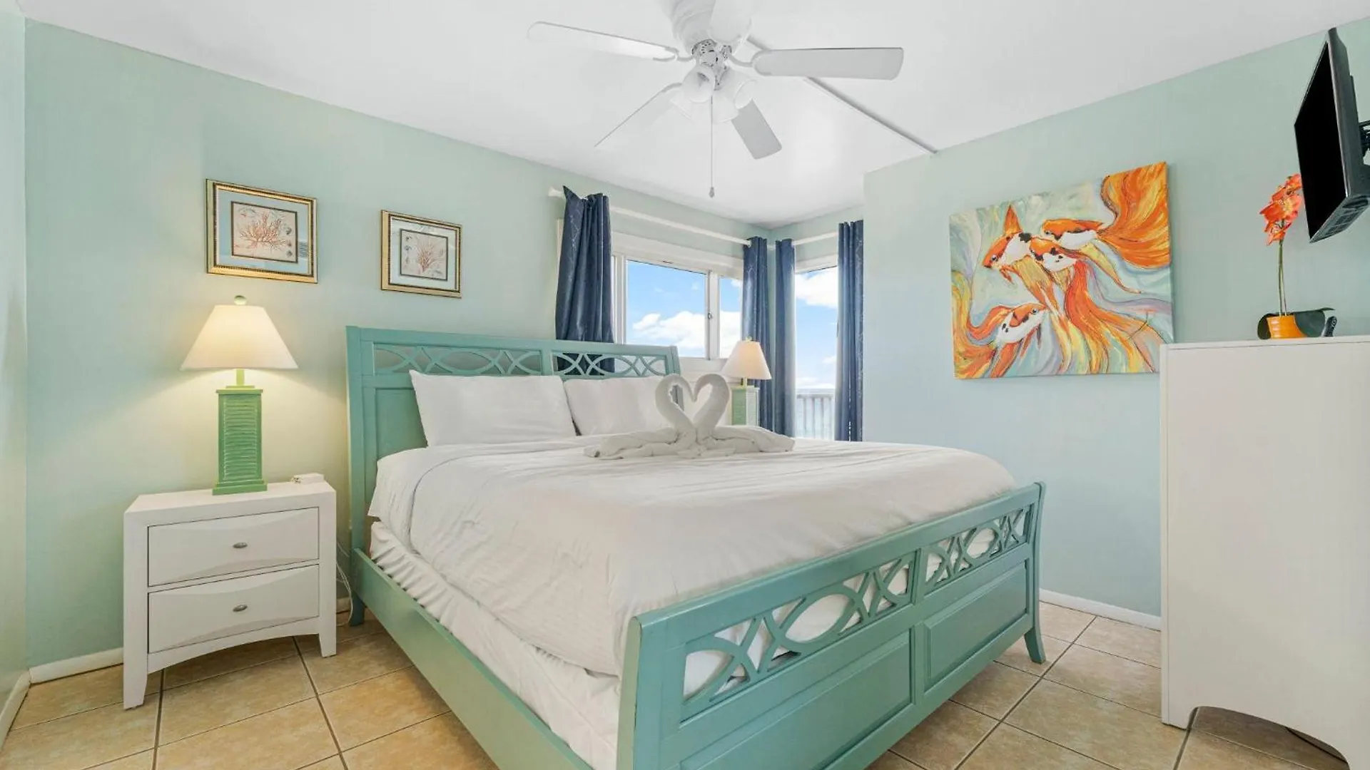The Summit 1032 Villa Panama City Beach
