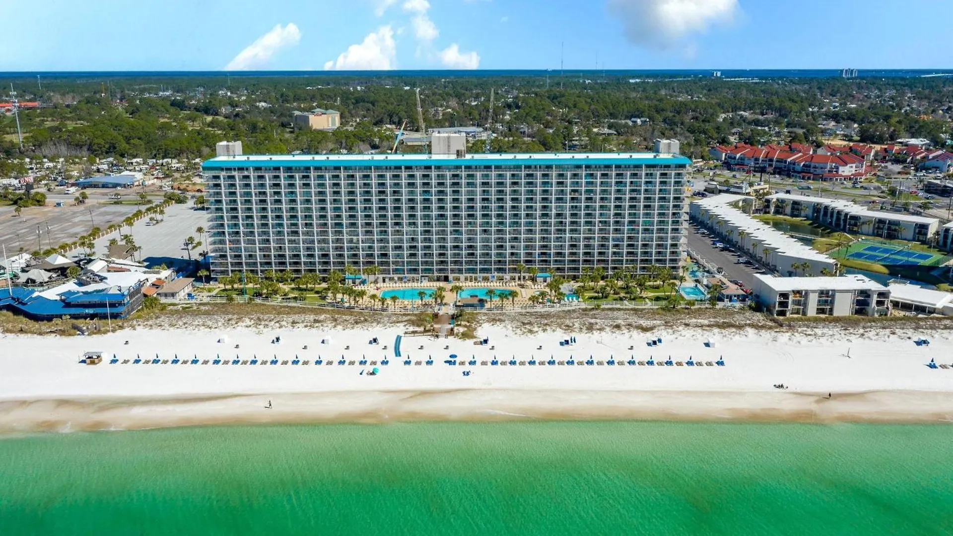The Summit 1032 Villa Panama City Beach United States